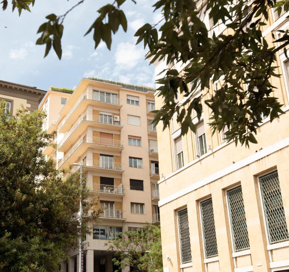 Hotel Domus Altana Nápoles Exterior foto